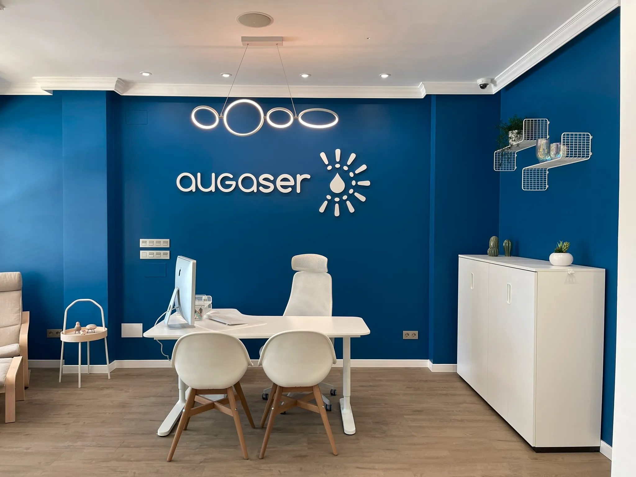 oficinas de augaser